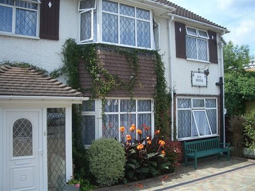 Ivy House Hotel Ickenham Buitenkant foto